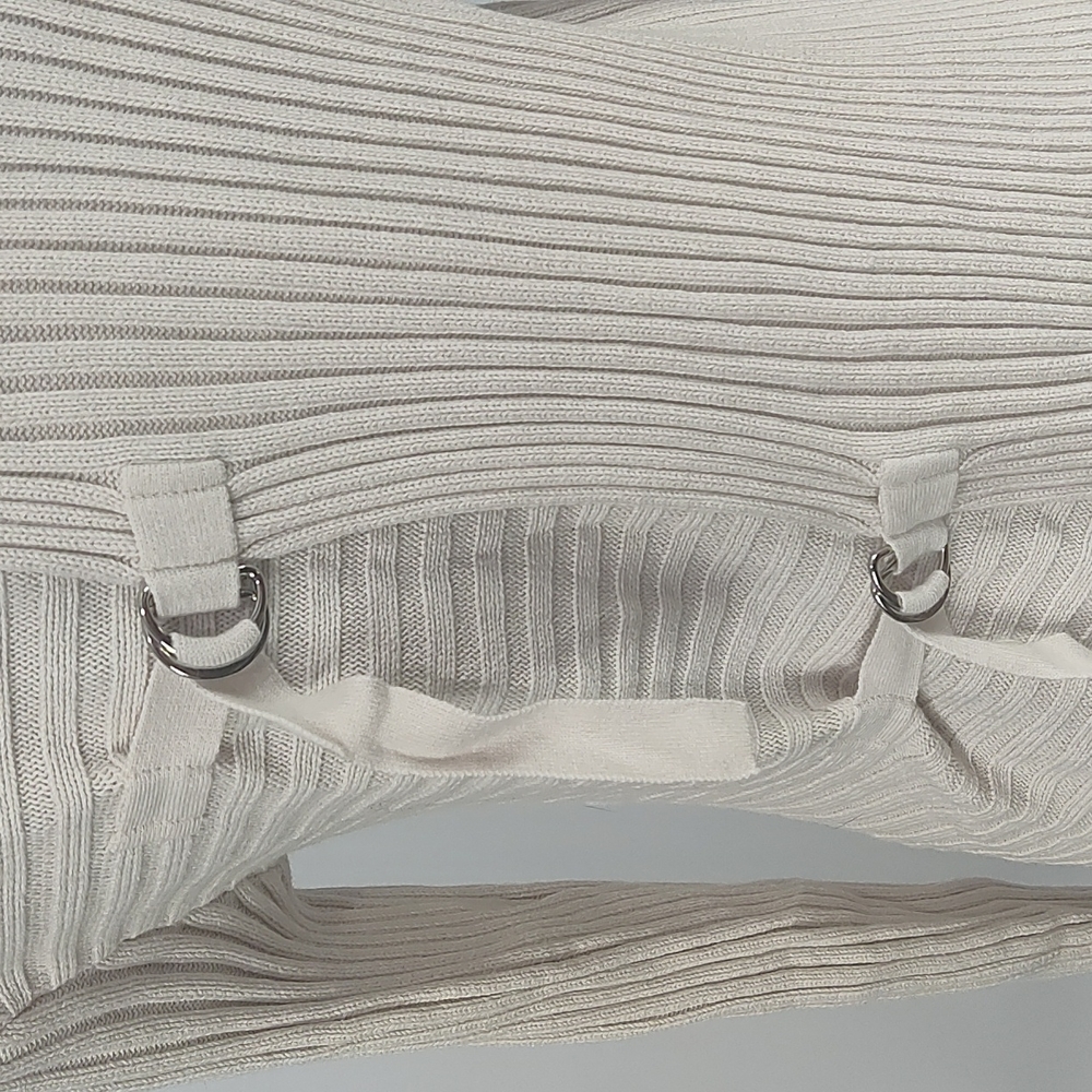 Cabi 3363 D-Ring Pullover Sweater - image 7